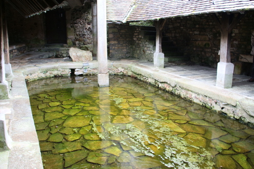 Un voyage destination Falaise  dans la Calvados