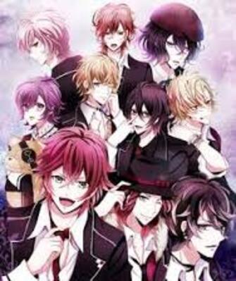 diabolik lovers