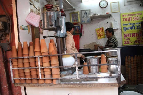 Dans les rues de Jaipur, suite