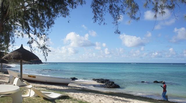 RODRIGUES (Hôtel Cotton Bay 2/2) -