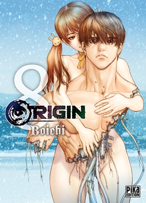 Origin - Tome 08 - Boichi