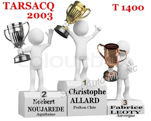 2003 - Tarsacq