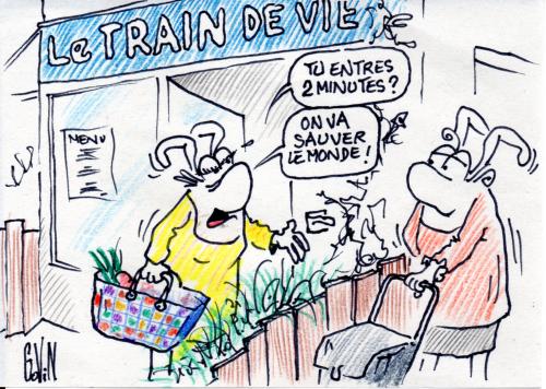 Les CRO-BAR !