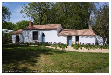 Musée Charles MILCENDEAU à Soullans 85