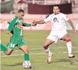 MCA-Al Ittihad Tripoli (Libye) 0-0 