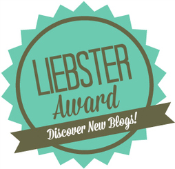 Ma petite fabrique à rêves nominée aux Liebster Awards
