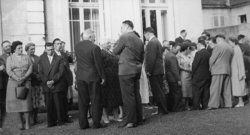 Le jumelage du 6 juin 1959 entre Walcourt et Châtillon sur Seine, en images...