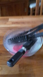 Nettoyage des brosses à cheveux