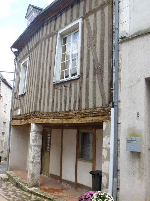 COULEURS D'AUTOMNE A BEAUGENCY