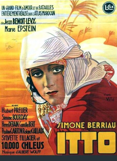 Itto (1934) - Film de Jean Benoit-Levy, Marie Epstein