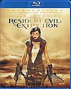 Resident Evil Extinction