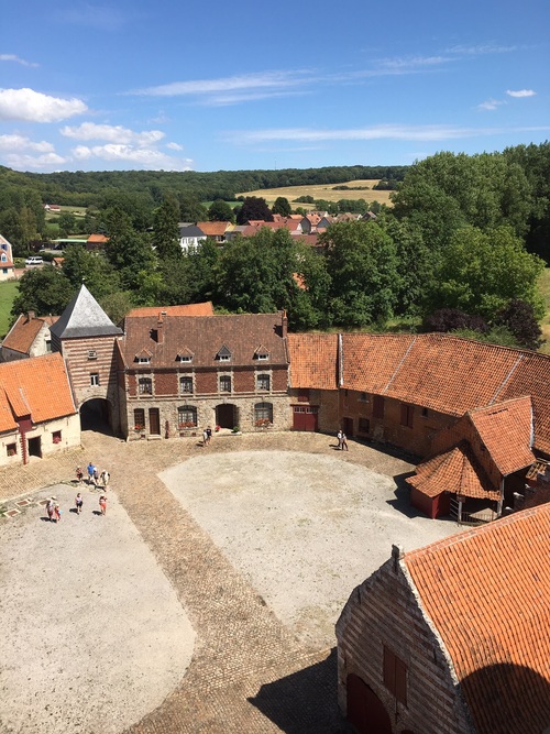 Visite dans les Hauts de France