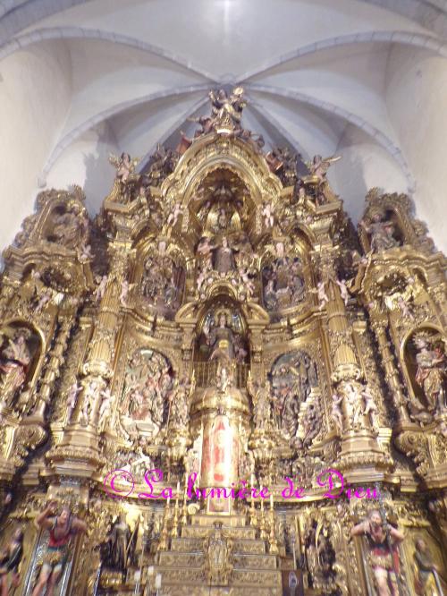 Cadaqués, l'église Santa Maria