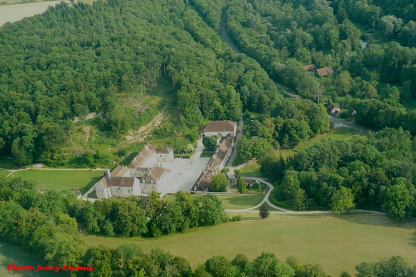De très belles photos aériennes du Châtillonnais , prises par Jenry Camus....