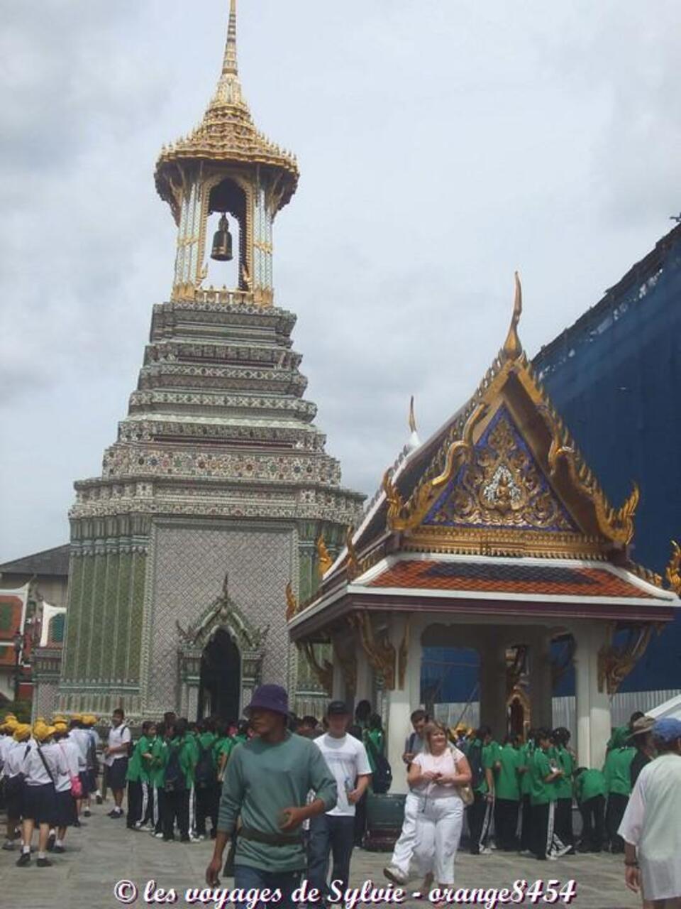 The Grand Palace Château