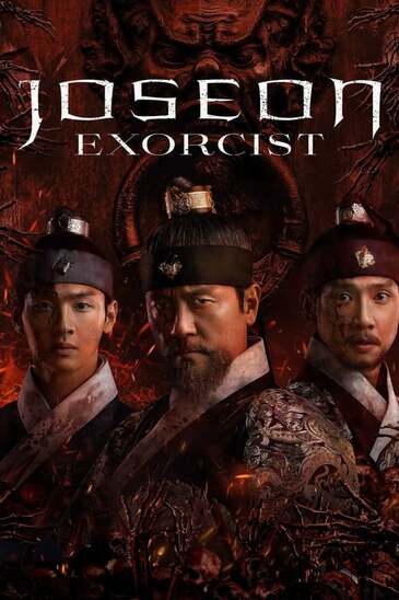 ♦ Joseon Exorcist (2021) ♦