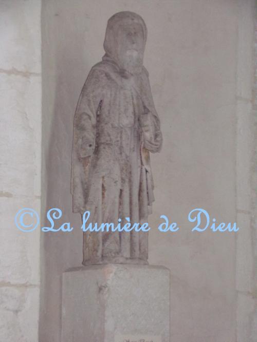 Valmont, abbaye Notre-Dame du Pré