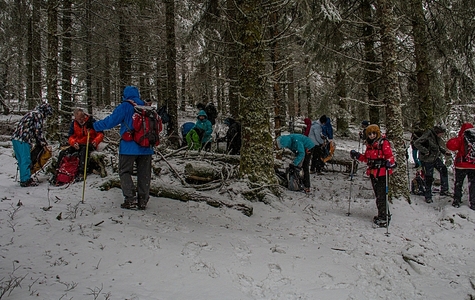 Séjour Super-Besse du 13 au 20 janvier 2019, JEAN-CLAUDE