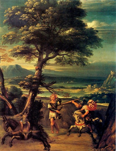 Le châtiment de David