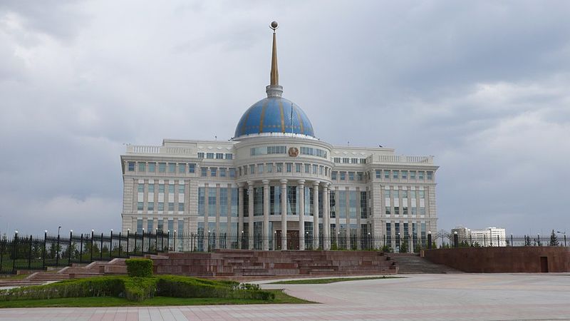 Blog de lisezmoi : Hello! Bienvenue sur mon blog!, Le Kazakhstan : Astana