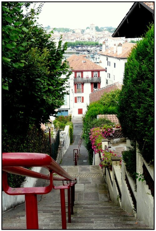 Villages basques