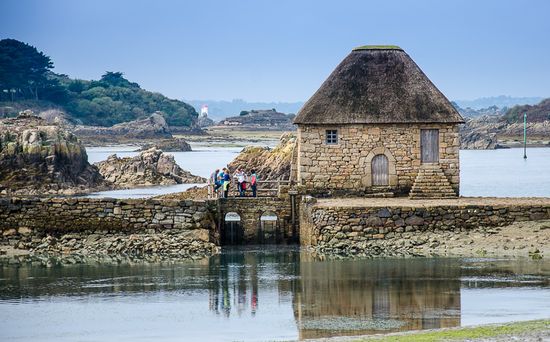 48 idées de Côtes d'Armor - Île de Bréhat | ile de brehat, ile, bretagne