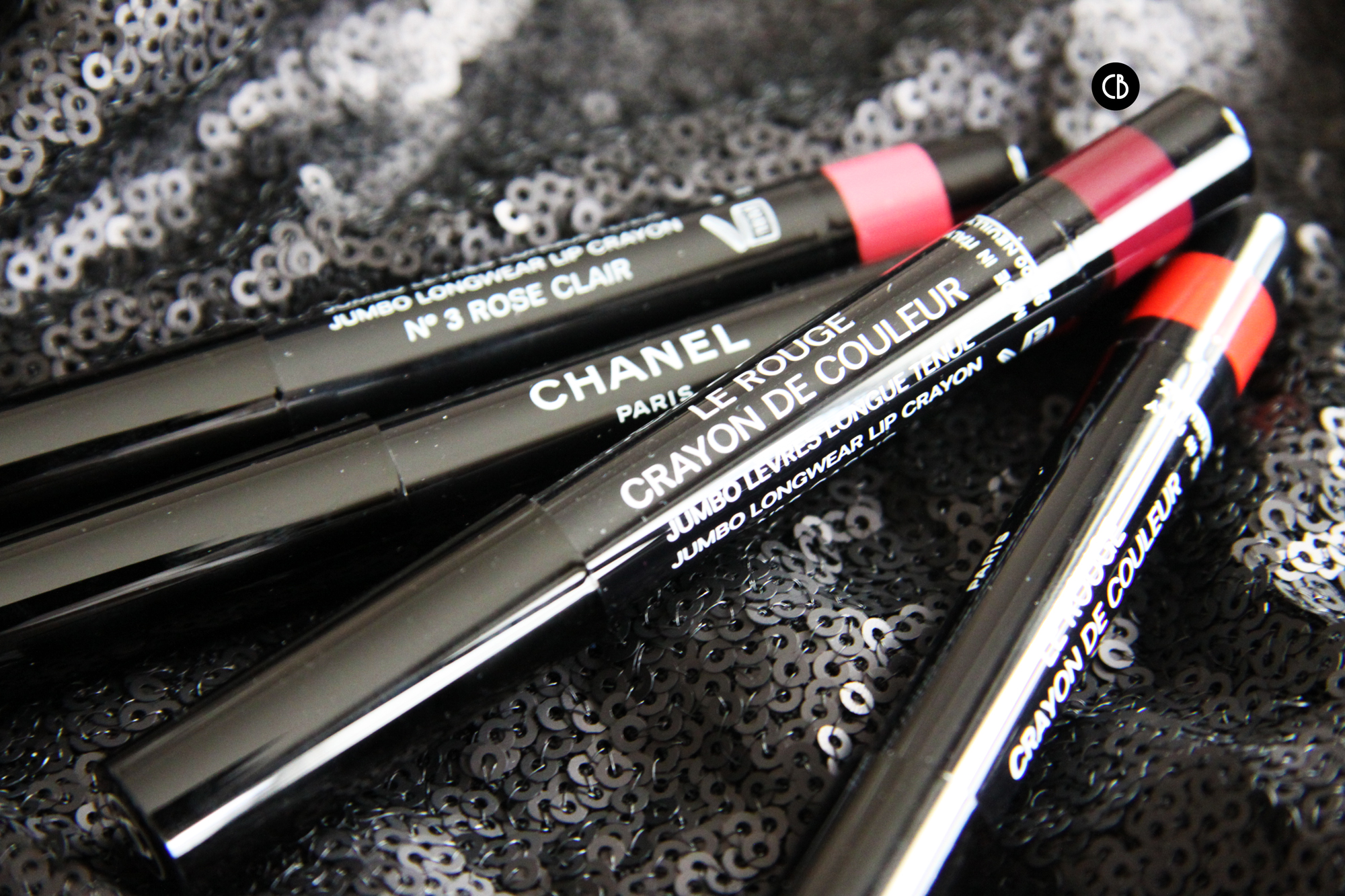 Les Crayon de Couleur Chanel - CherryBlossom