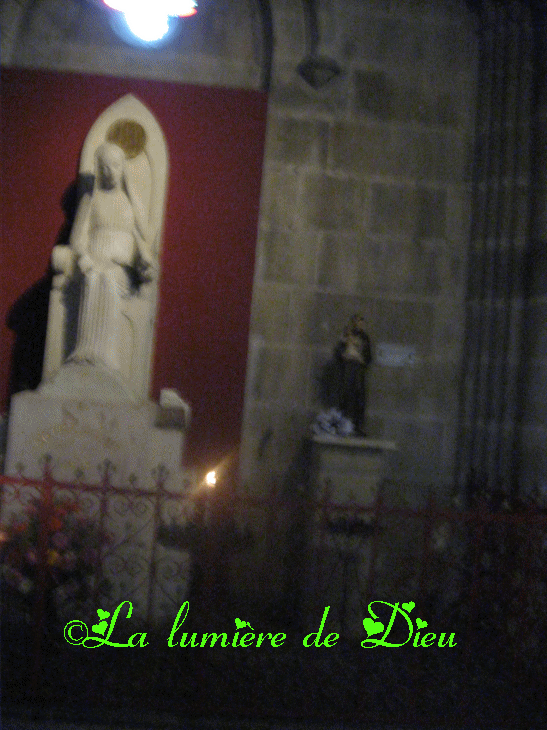 Bayonne : église saint André