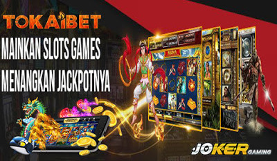 Daftar Slot Joker123