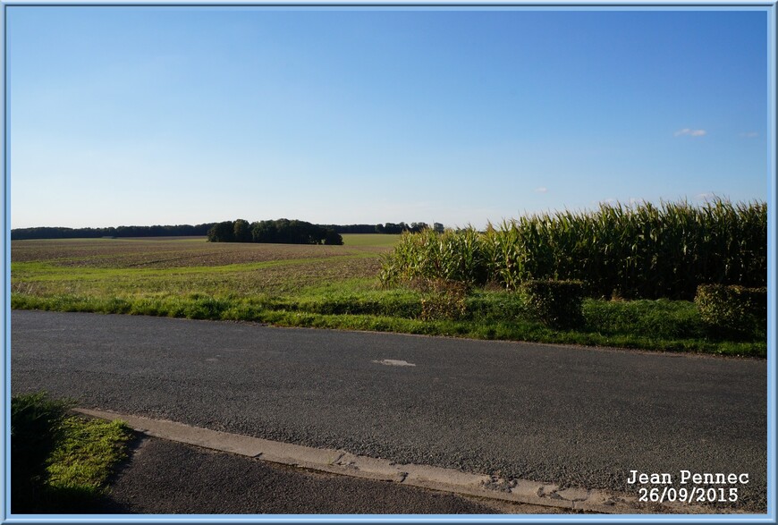 Météo du 26 septembre 2015