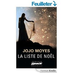 LA LISTE DE NOEL de Jojo Moyes