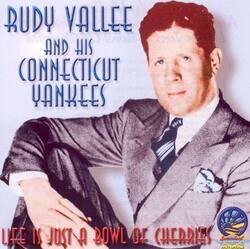 Rudy Vallée