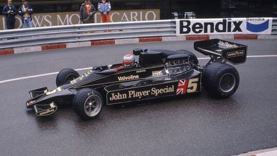 Mario Andretti F1 (1977)