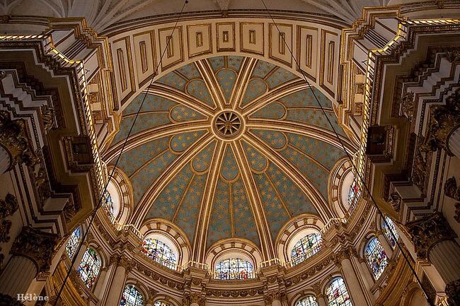 la cathédrale de Grenada