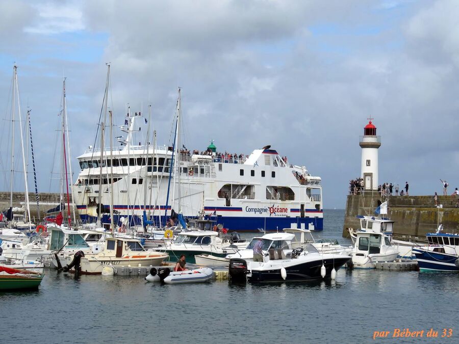 l'église de St Palais à Belle Ile en Mer -6