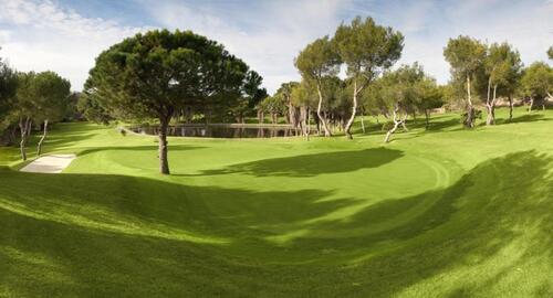 Golf Las Ramblas a Alicante en Espagne