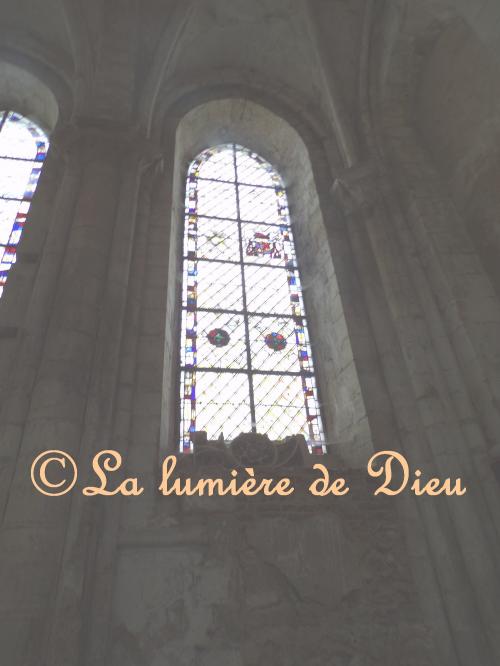 Fécamp, l'abbaye de la Trinité