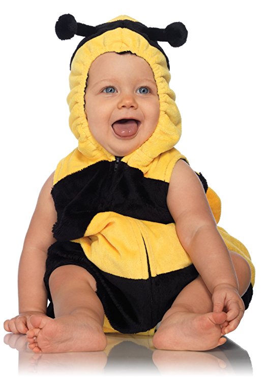 Little Bumble Bee Costume - Buy Bee Costumes and Accessories At Lowest Prices