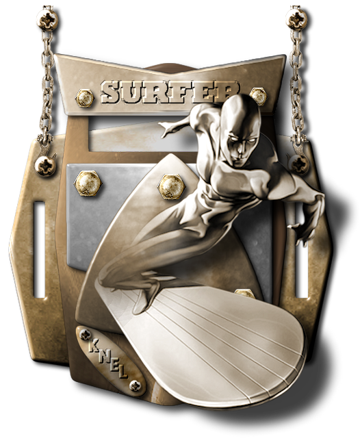 "Surfer"