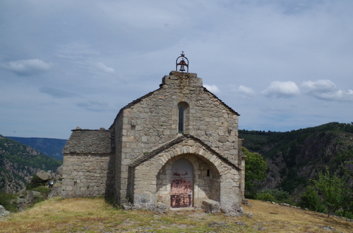 La Chapelle de ST Loup.