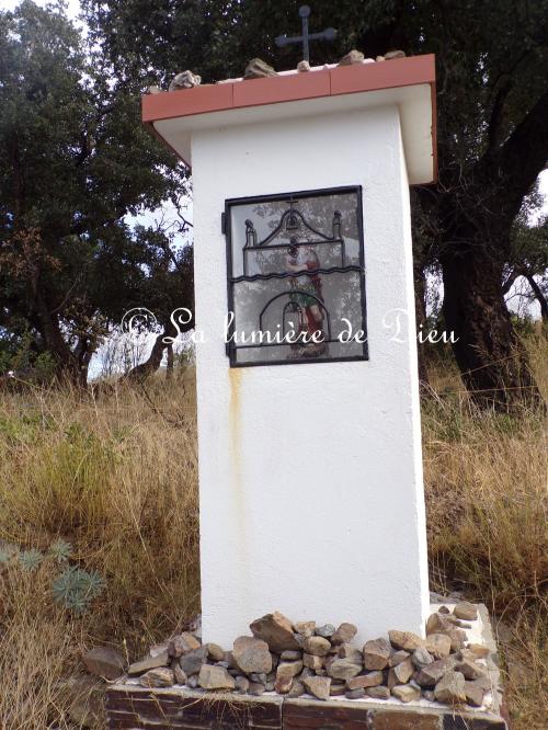 Banyuls-sur-mer, la chapelle Notre-Dame de La Salette