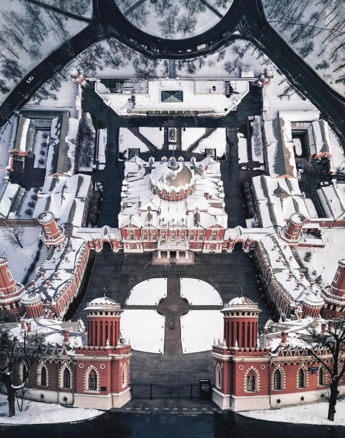 Les plus belles Photos d’Architecture de 2020