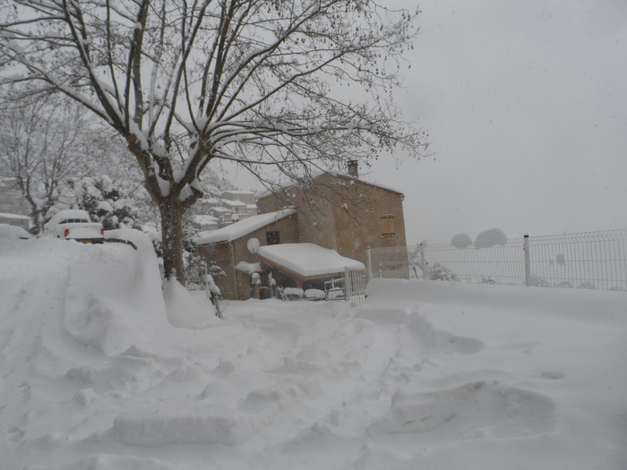 photos de la neige (suite)