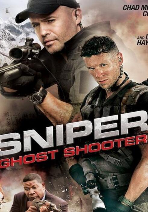 SNIPER THE GHOST SHOOTER