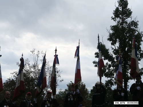 Ronchamp : 72ème anniversaire de la libération de la colline - 1er et 2 octobre 1944