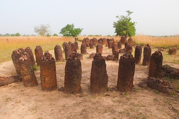 L'énigme des Menhirs