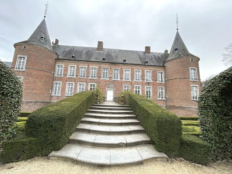 Château Alden Biesen.