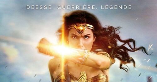 Wonder Woman avec Gal Gadot est bannie au Liban