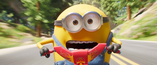 Découvrez la bande-annonce de "Les Minions 2 : Il était une fois Gru" - Le 6 juillet 2022 au cinéma