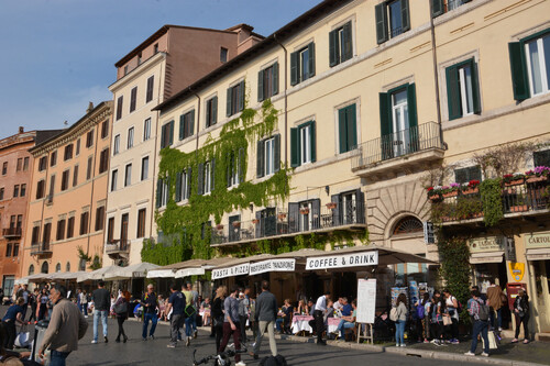 Italie Rome et Naples - avril 2017